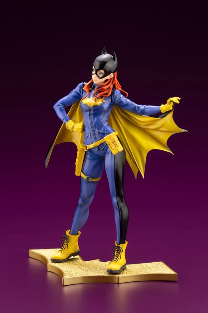 【未開封】DC COMICS 美少女 バットガール DC COMICS美少女 バットガール（バーバラ・ゴードン